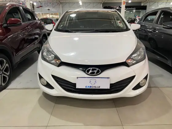 HYUNDAI HB20 1.0 COMFORT STYLE 12V FLEX 4P MANUAL HYUNDAI HB20 1.0 COMFORT STYLE 12V FLEX 4P MANUAL