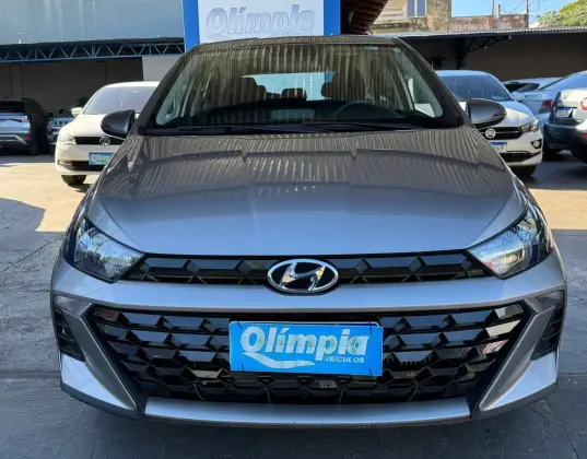 HYUNDAI HB20 1.0 TGDI FLEX COMFORT AUTOMÁTICO