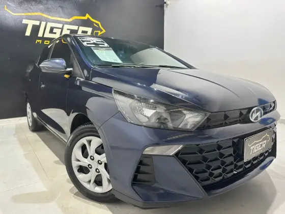 HYUNDAI HB20 1.0 TGDI FLEX COMFORT PLUS MANUAL