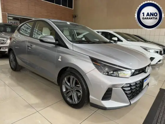 HYUNDAI HB20 1.0 TGDI FLEX COPA DO MUNDO DA FIFA QATAR 2022 AUTOMÁTICO HYUNDAI HB20 1.0 TGDI FLEX COPA DO MUNDO DA FIFA QATAR 2022 AUTOMÁTICO