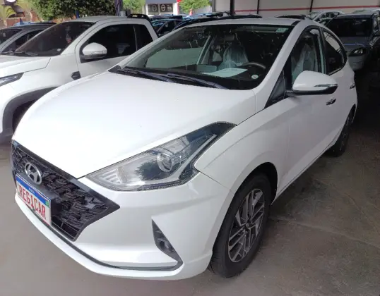 HYUNDAI HB20 1.0 TGDI FLEX DIAMOND AUTOMÁTICO