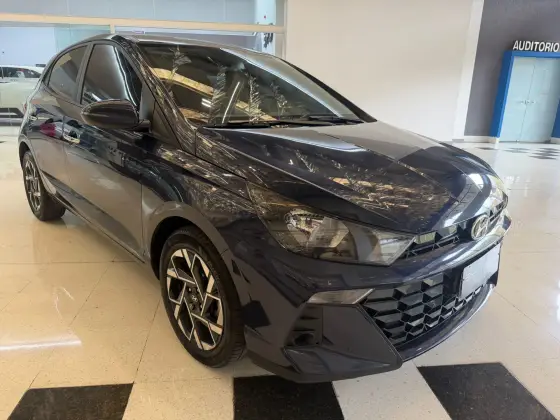 HYUNDAI HB20 1.0 TGDI FLEX PLATINUM AUTOMÁTICO HYUNDAI HB20 1.0 TGDI FLEX PLATINUM AUTOMÁTICO