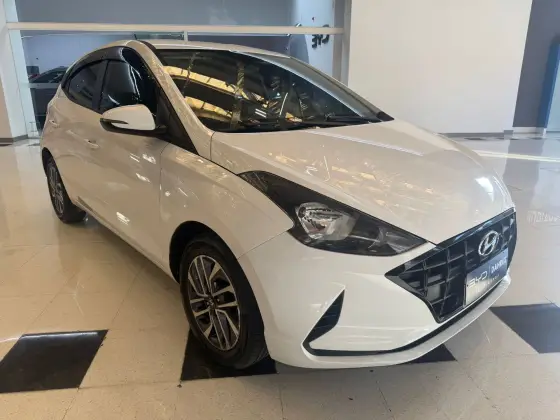 HYUNDAI HB20 1.6 16V FLEX VISION AUTOMÁTICO