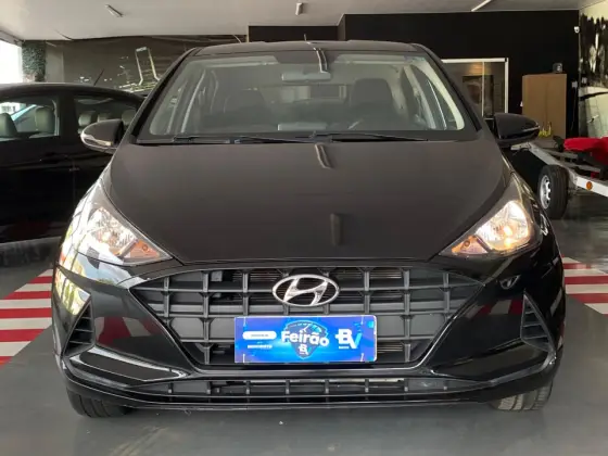 HYUNDAI HB20 1.6 16V FLEX VISION MANUAL