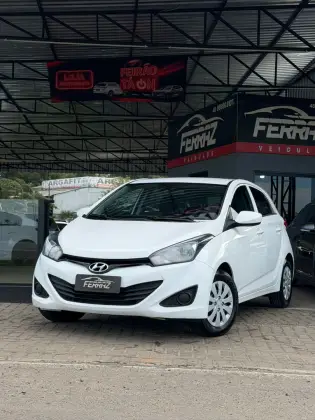 HYUNDAI HB20 1.6 COMFORT 16V FLEX 4P MANUAL HYUNDAI HB20 1.6 COMFORT 16V FLEX 4P MANUAL