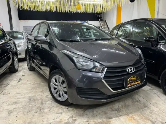 HYUNDAI HB20 1.6 COMFORT PLUS 16V FLEX 4P AUTOMÁTICO HYUNDAI HB20 1.6 COMFORT PLUS 16V FLEX 4P AUTOMÁTICO
