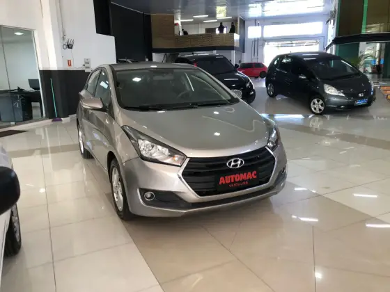 HYUNDAI HB20 1.6 COMFORT STYLE 16V FLEX 4P MANUAL