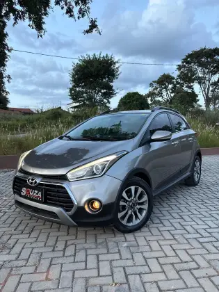 HYUNDAI HB20 1.6 PREMIUM 16V FLEX 4P AUTOMÁTICO