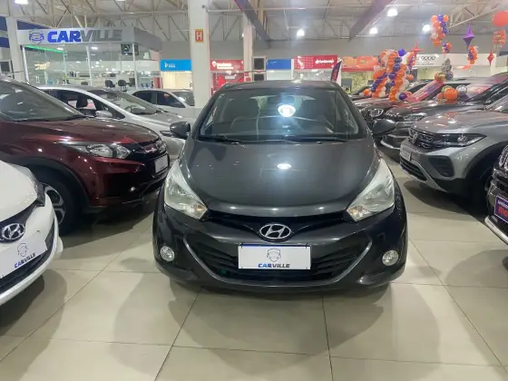 HYUNDAI HB20 1.6 PREMIUM 16V FLEX 4P MANUAL