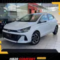 HYUNDAI HB20 1.0 12V FLEX COMFORT MANUAL HYUNDAI HB20 1.0 12V FLEX COMFORT MANUAL