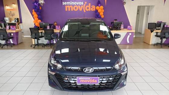 HYUNDAI HB20 1.0 TGDI FLEX COMFORT PLUS TECH AUTOMÁTICO