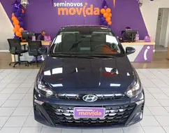 HYUNDAI HB20 1.0 TGDI FLEX COMFORT PLUS TECH AUTOMÁTICO HYUNDAI HB20 1.0 TGDI FLEX COMFORT PLUS TECH AUTOMÁTICO