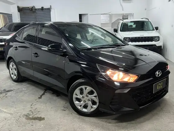 HYUNDAI HB20S 1.0 12V FLEX COMFORT PLUS MANUAL