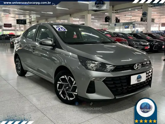 HYUNDAI HB20S 1.0 12V FLEX COMFORT PLUS MANUAL HYUNDAI HB20S 1.0 12V FLEX COMFORT PLUS MANUAL