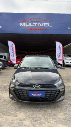 HYUNDAI HB20S 1.0 12V FLEX COMFORT PLUS MANUAL