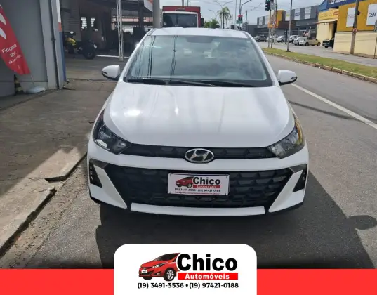 HYUNDAI HB20S 1.0 TGDI FLEX COMFORT AUTOMÁTICO