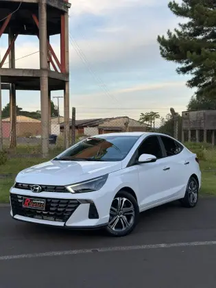 HYUNDAI HB20S 1.0 TGDI FLEX EDIÇÃO ESPECIAL AUTOMÁTICO