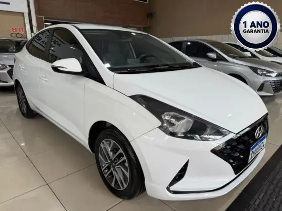 HYUNDAI HB20S 1.0 TGDI FLEX EVOLUTION AUTOMÁTICO HYUNDAI HB20S 1.0 TGDI FLEX EVOLUTION AUTOMÁTICO