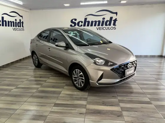 HYUNDAI HB20S 1.0 TGDI FLEX EVOLUTION AUTOMÁTICO