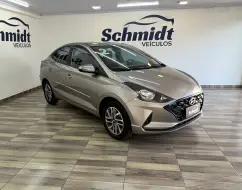 HYUNDAI HB20S 1.0 TGDI FLEX EVOLUTION AUTOMÁTICO HYUNDAI HB20S 1.0 TGDI FLEX EVOLUTION AUTOMÁTICO