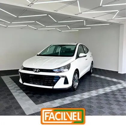 HYUNDAI HB20S 1.0 TGDI FLEX LIMITED AUTOMÁTICO HYUNDAI HB20S 1.0 TGDI FLEX LIMITED AUTOMÁTICO
