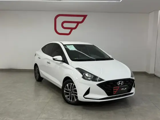 HYUNDAI HB20S 1.0 TGDI FLEX PLATINUM AUTOMÁTICO HYUNDAI HB20S 1.0 TGDI FLEX PLATINUM AUTOMÁTICO