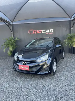 HYUNDAI HB20S 1.6 COMFORT PLUS 16V FLEX 4P MANUAL