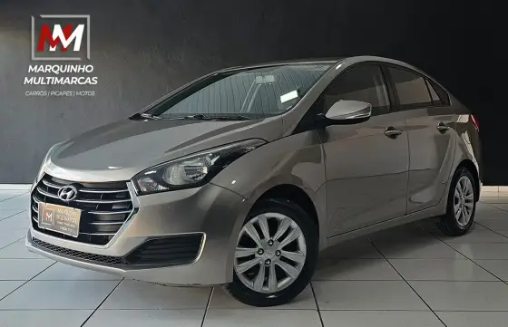 HYUNDAI HB20S 1.6 COMFORT PLUS 16V FLEX 4P MANUAL HYUNDAI HB20S 1.6 COMFORT PLUS 16V FLEX 4P MANUAL