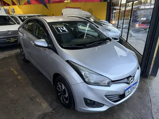 HYUNDAI HB20S 1.6 COMFORT STYLE 16V FLEX 4P MANUAL HYUNDAI HB20S 1.6 COMFORT STYLE 16V FLEX 4P MANUAL