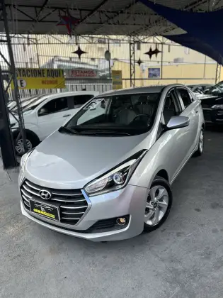 HYUNDAI HB20S 1.6 PREMIUM 16V FLEX 4P AUTOMÁTICO HYUNDAI HB20S 1.6 PREMIUM 16V FLEX 4P AUTOMÁTICO