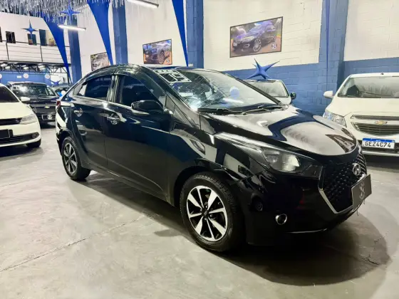 HYUNDAI HB20S 1.6 STYLE 16V FLEX 4P AUTOMÁTICO