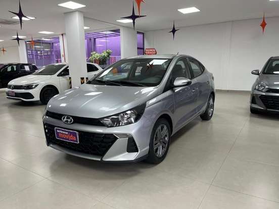 HYUNDAI-HB20S-1.0 12V FLEX COMFORT PLUS MANUAL HYUNDAI-HB20S-2024