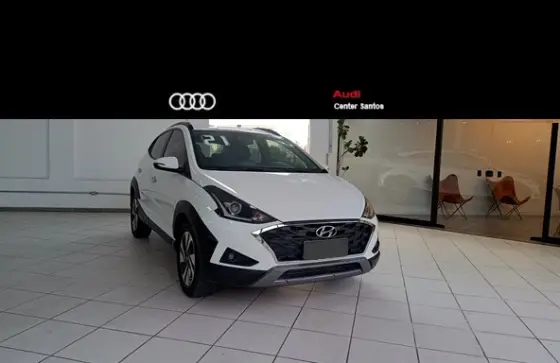 HYUNDAI HB20X 1.6 16V FLEX DIAMOND PLUS AUTOMÁTICO