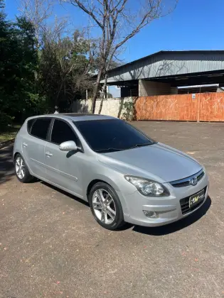 HYUNDAI I30 2.0 MPI 16V GASOLINA 4P AUTOMÁTICO
