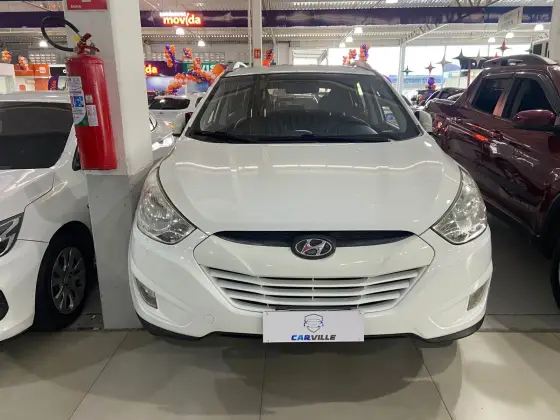 HYUNDAI IX35 2.0 MPFI GLS 4X2 16V GASOLINA 4P AUTOMÁTICO