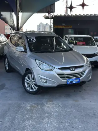 HYUNDAI IX35 2.0 MPI 4X2 16V GASOLINA 4P AUTOMÁTICO