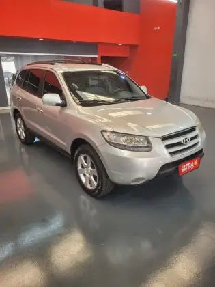 HYUNDAI SANTA FÉ 2.7 MPFI GLS 7 LUGARES V6 24V GASOLINA 4P AUTOMÁTICO