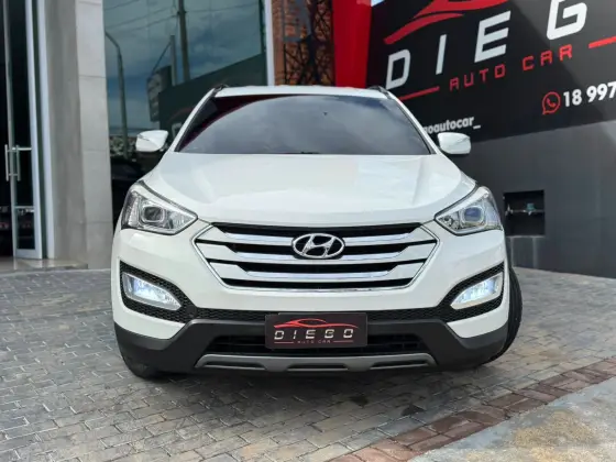 HYUNDAI SANTA FÉ 3.3 MPFI 4X4 V6 270CV GASOLINA 4P AUTOMÁTICO