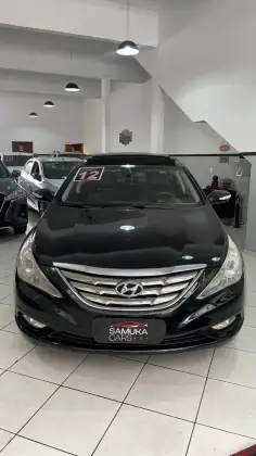HYUNDAI SONATA 2.4 MPFI I4 16V 182CV GASOLINA 4P AUTOMÁTICO