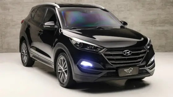 HYUNDAI TUCSON 1.6 16V T-GDI GASOLINA GL ECOSHIFT HYUNDAI TUCSON 1.6 16V T-GDI GASOLINA GL ECOSHIFT