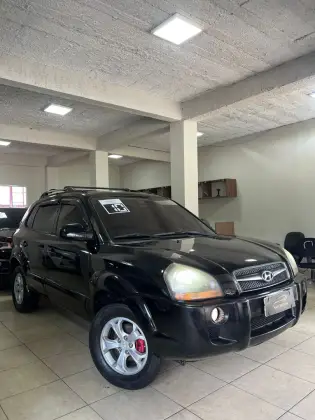 HYUNDAI TUCSON 2.0 MPFI GL 16V 142CV 2WD GASOLINA 4P MANUAL