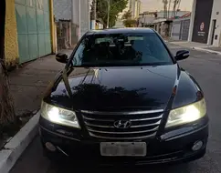 HYUNDAI AZERA 3.3 MPFI GLS SEDAN V6 24V GASOLINA 4P AUTOMÁTICO HYUNDAI AZERA 3.3 MPFI GLS SEDAN V6 24V GASOLINA 4P AUTOMÁTICO