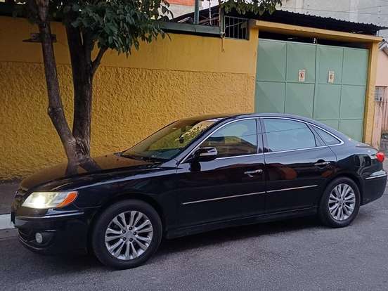 HYUNDAI-AZERA-3.3 MPFI GLS SEDAN V6 24V GASOLINA 4P AUTOMÁTICO HYUNDAI-AZERA-2010