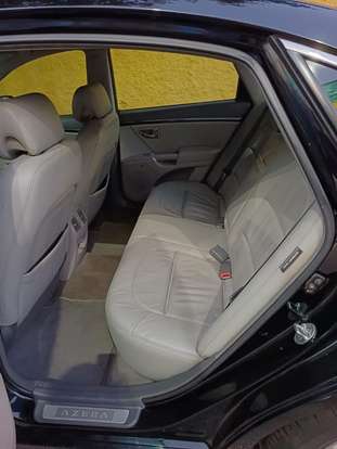 HYUNDAI-AZERA-3.3 MPFI GLS SEDAN V6 24V GASOLINA 4P AUTOMÁTICO HYUNDAI-AZERA-2010