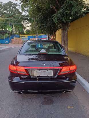 HYUNDAI-AZERA-3.3 MPFI GLS SEDAN V6 24V GASOLINA 4P AUTOMÁTICO HYUNDAI-AZERA-2010