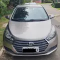 HYUNDAI HB20 1.6 COMFORT PLUS 16V FLEX 4P MANUAL HYUNDAI HB20 1.6 COMFORT PLUS 16V FLEX 4P MANUAL