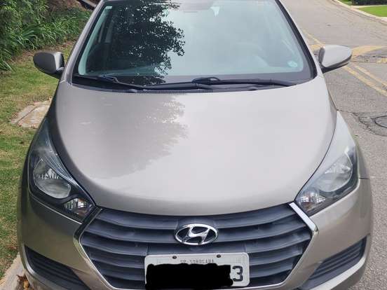 HYUNDAI-HB20-1.6 COMFORT PLUS 16V FLEX 4P MANUAL HYUNDAI-HB20-2017