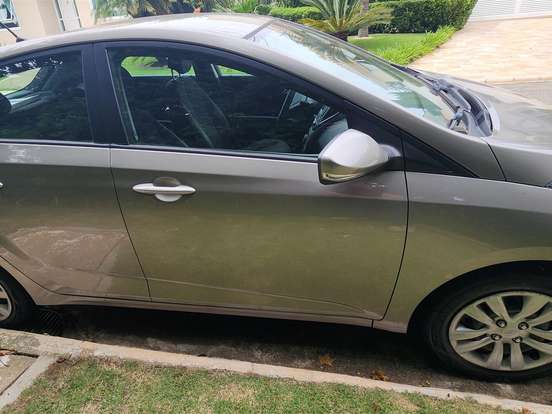 HYUNDAI-HB20-1.6 COMFORT PLUS 16V FLEX 4P MANUAL HYUNDAI-HB20-2017