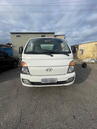 HYUNDAI HR 2.5 LONGO SEM CAÇAMBA 4X2 16V 130CV TURBO INTERCOOLER DIESEL 2P MANUAL