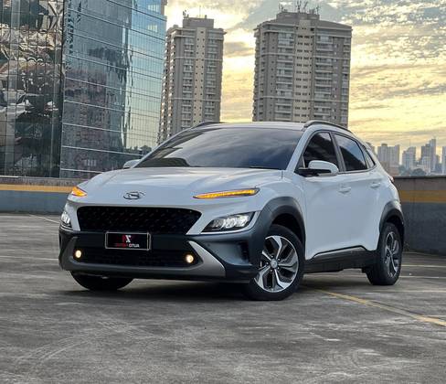 HYUNDAI KONA 1.6 GDI HEV DCT